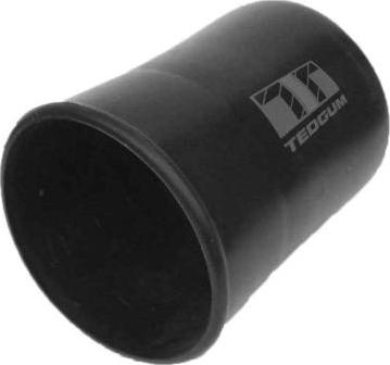 Tedgum 00723745 - Пыльник амортизатора, защитный колпак autodnr.net