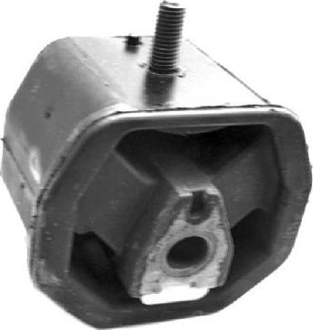 Tedgum 00725287 - Подушка, підвіска двигуна autocars.com.ua