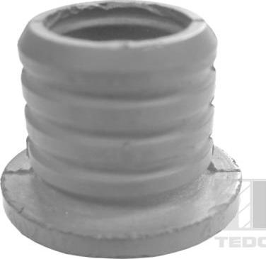 Tedgum 00727652 - Втулка, вал сошки рульового управління autocars.com.ua