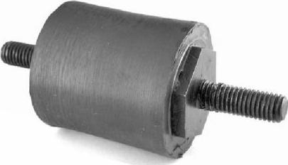 Tedgum 00743929 - Подушка, підвіска двигуна autocars.com.ua