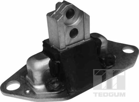 Tedgum 00745688 - Подушка, опора, подвеска двигателя autodnr.net