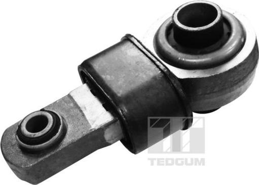 Tedgum 00746056 - Підвіска, стійка валу autocars.com.ua