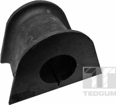 Tedgum 00987197 - Втулка, стабілізатор autocars.com.ua