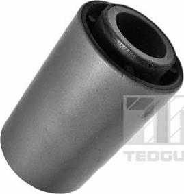 Tedgum 01087038 - Підвіска, листова ресора autocars.com.ua