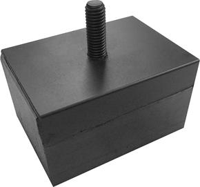 Tedgum 01106411 - Відбійник, буфер амортизатора autocars.com.ua