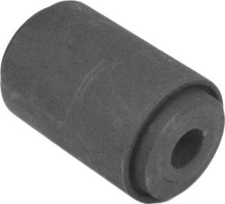 Tedgum 01140851 - Підвіска, листова ресора autocars.com.ua