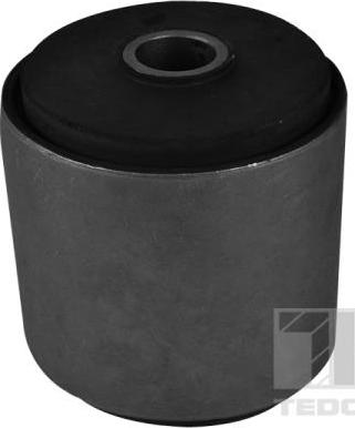 Tedgum 01140853 - Підвіска, листова ресора autocars.com.ua