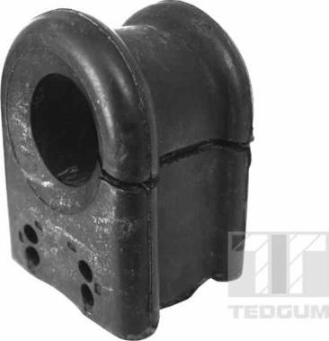 Tedgum 01144346 - Втулка, стабілізатор autocars.com.ua