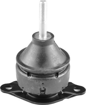 Tedgum 01160778 - Подушка, підвіска двигуна autocars.com.ua