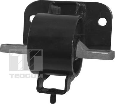 Tedgum TED11042 - Подушка, підвіска двигуна autocars.com.ua