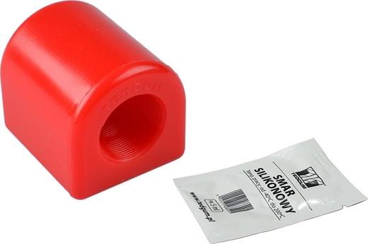 Tedgum TED12489 - Втулка, стабілізатор autocars.com.ua