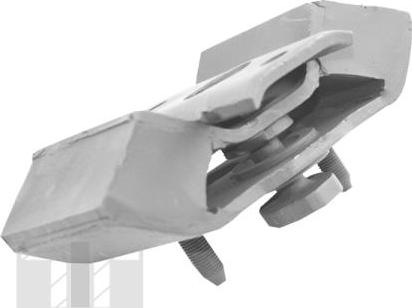 Tedgum TED12907 - Подушка, підвіска двигуна autocars.com.ua