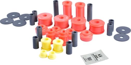 Tedgum TED13893 - Ремкомплект, підвіска колеса autocars.com.ua