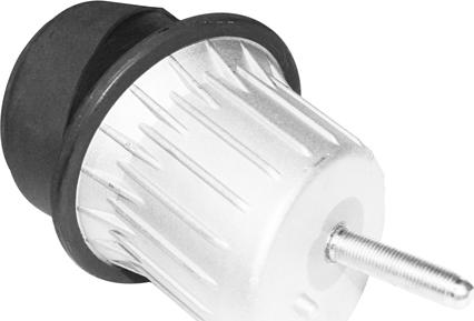 Tedgum TED14675 - Подушка, підвіска двигуна autocars.com.ua