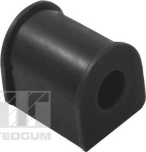 Tedgum TED16231 - Втулка, стабілізатор autocars.com.ua