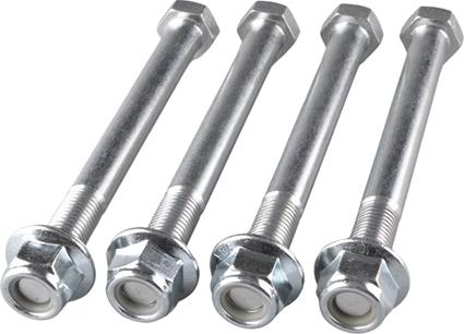 Tedgum TED17485 - Комплект болтів, корпус опори амортизатора / колісна. підшипників autocars.com.ua