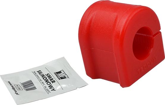 Tedgum TED23326 - Втулка, стабілізатор autocars.com.ua