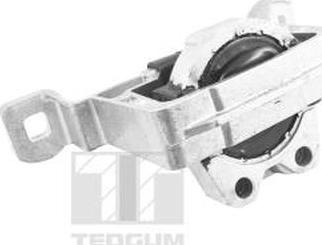 Tedgum TED24027 - Подушка, опора, подвеска двигателя avtokuzovplus.com.ua