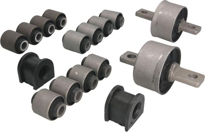 Tedgum TED27238 - Ремкомплект, підвіска колеса autocars.com.ua