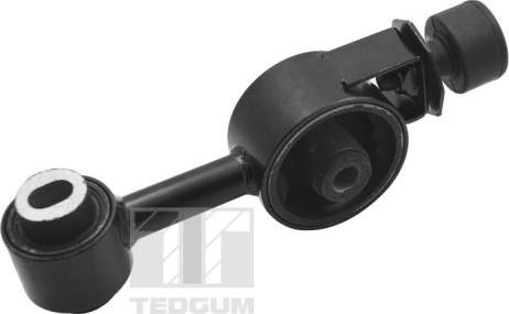 Tedgum TED29358 - Подушка, підвіска двигуна autocars.com.ua