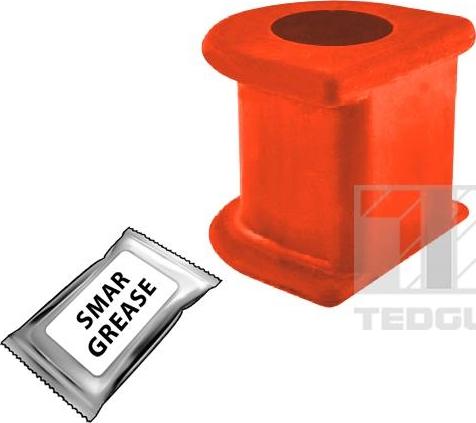 Tedgum TED37613 - Втулка, стабілізатор autocars.com.ua