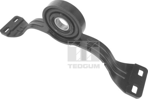 Tedgum TED40340 - Підвіска, карданний вал autocars.com.ua