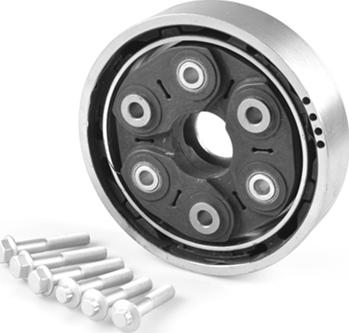 Tedgum TED42620 - Шарнір, поздовжній вал autocars.com.ua