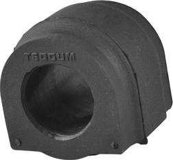 Tedgum TED45138 - Втулка, стабілізатор autocars.com.ua