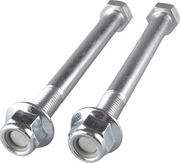 Tedgum TED45160 - Комплект болтів, корпус опори амортизатора / колісна. підшипників autocars.com.ua