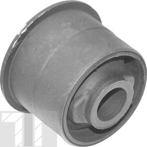 Tedgum TED46231 - Втулка, балка мосту autocars.com.ua