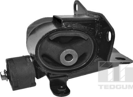 Tedgum TED49093 - Подушка, опора, подвеска двигателя avtokuzovplus.com.ua