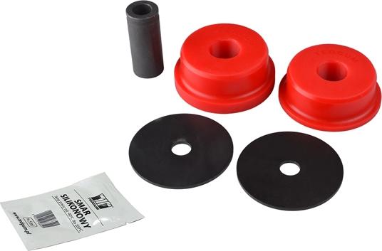 Tedgum TED49259 - Опора, диференціал autocars.com.ua