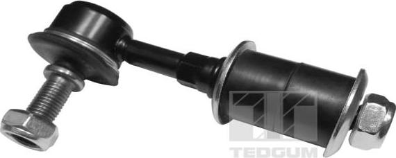 Tedgum TED50173 - Тяга / стійка, стабілізатор autocars.com.ua