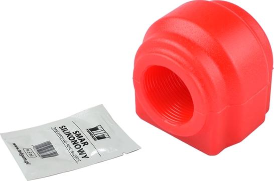 Tedgum TED51415 - Втулка, стабілізатор autocars.com.ua