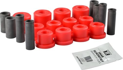 Tedgum TED52190 - Ремкомплект, підвіска колеса autocars.com.ua