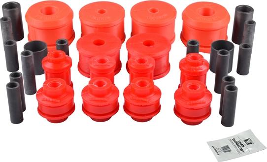 Tedgum TED53042 - Ремкомплект, підвіска колеса autocars.com.ua