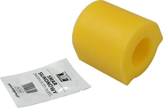 Tedgum TED55417 - Втулка, стабілізатор autocars.com.ua