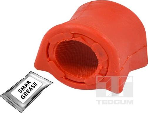 Tedgum TED56614 - Втулка, стабілізатор autocars.com.ua
