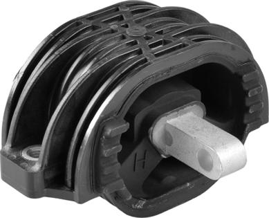 Tedgum TED56933 - Подушка, підвіска двигуна autocars.com.ua