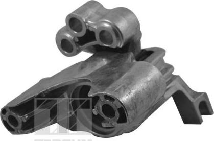 Tedgum TED57083 - Подушка, підвіска двигуна autocars.com.ua