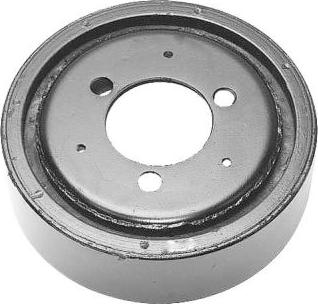 Tedgum TED58144 - Амортизатор, карданний вал autocars.com.ua