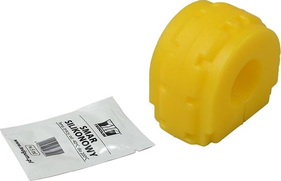 Tedgum TED62076 - Втулка, стабілізатор autocars.com.ua