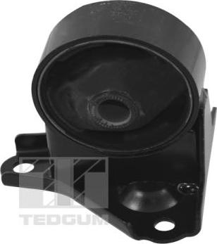 Tedgum TED62619 - Опора двигуна autocars.com.ua