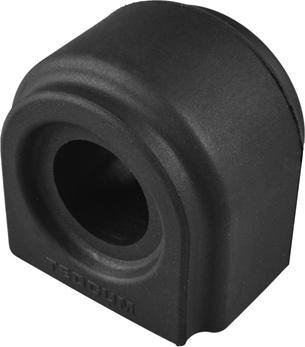Tedgum TED64472 - Втулка, стабілізатор autocars.com.ua
