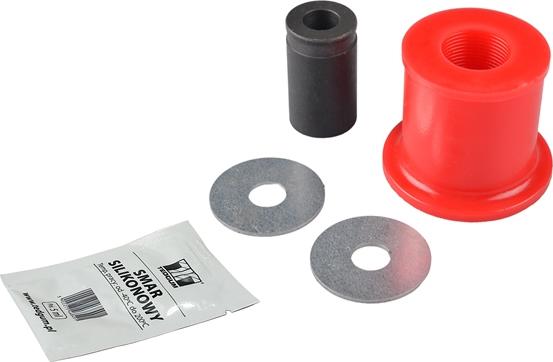 Tedgum TED65866 - Опора, диференціал autocars.com.ua