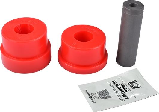 Tedgum TED76411 - Втулка, балка мосту autocars.com.ua
