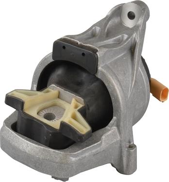 Tedgum TED80747 - Подушка, підвіска двигуна autocars.com.ua