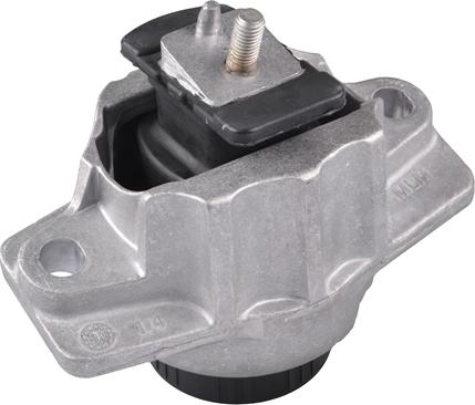 Tedgum TED84327 - Подушка, підвіска двигуна autocars.com.ua