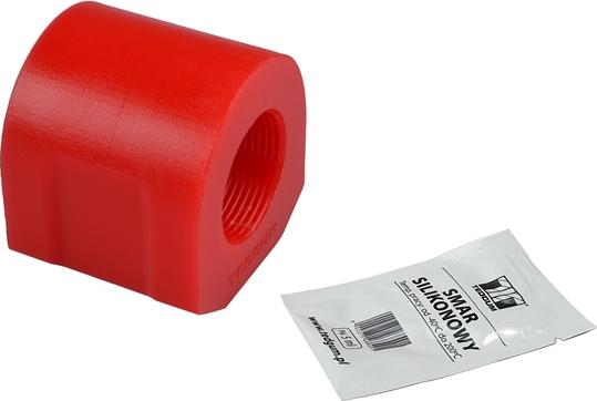 Tedgum TED84999 - Втулка, стабілізатор autocars.com.ua