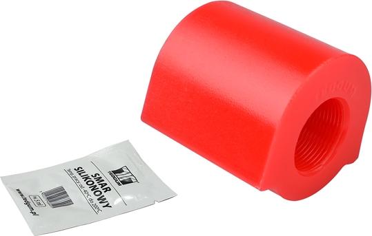 Tedgum TED92707 - Втулка, стабілізатор autocars.com.ua